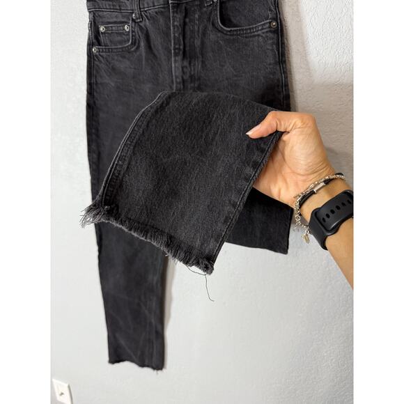 Reformation High Rise Ankle jeans Size 26 - Picture 5 of 10